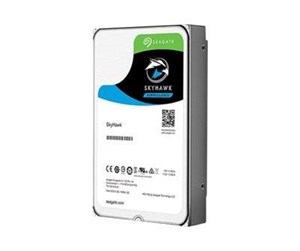 Harddisk - Seagate SkyHawk Surveillance HDD - 2TB - Harddisk - ST2000LV000 - SATA-600 - ST2000LV000