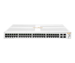 Switch/splitter - Hewlett Packard Enterprise Aruba Instant On 1930 48G 4SFP/SFP+ Switch - JL685A#ABB