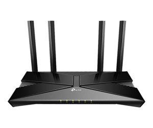 Ruter - TP-Link Archer AX1500 WiFi 6 Ruter - Wireless router Wi-Fi 6 - ARCHER AX1500