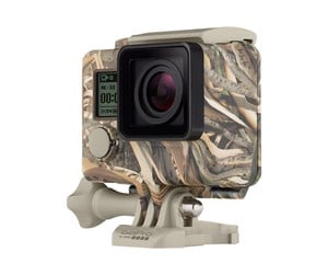 Kameravesker - GoPro Camo Housing + QuickClip - marine case camcorder - AHCSH-002