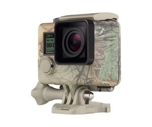 Kameravesker - GoPro Camo Housing + QuickClip - protective case camcorder - AHCSH-001