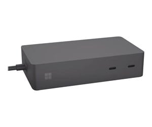 Dokkingstasjon - Microsoft Surface Dock 2 - docking station - 2 x USB-C - 1GK-00004