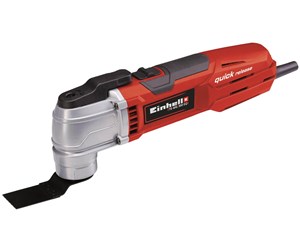 Multiværktøy - Einhell Multisliper/fugeskjærer 300 W med tilbehørssett - TE-MG 300 EQ - 4465151