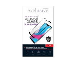 Mobil - Beskyttelsesglass - Insmat Exclusive Brilliant - screen protector for mobile phone - 861-1170