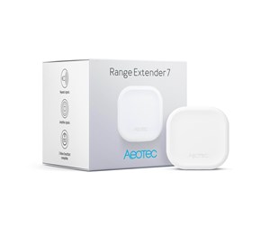 Smarthus - Aeotec Range Extender 7 - AEOEZW189