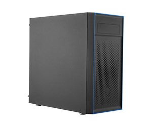 Kabinett - Cooler Master MasterBox E501L - Kabinett - Miditower - Svart - MCB-E501L-KN5N-S00