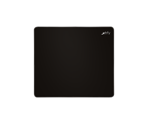 Musematte & Tilbehør  - Xtrfy GP4 Large Mousepad - Black - XG-GP4-L-BLACK