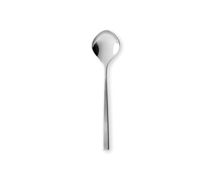 Servering & Servise - Gense Fuga dessert spoon 17 cm - 7319017488118