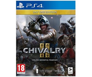 Spill - Chivalry II - Day One Edition - Sony PlayStation 4 - Action - 4020628711474