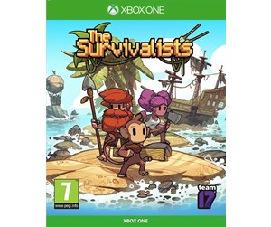 Spill - The Survivalists - Microsoft Xbox One - Action/Adventure - 5056208806949