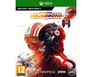 Spill - Star Wars: Squadrons - Microsoft Xbox One - Simulator - 5030941124089