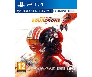 Spill - Star Wars: Squadrons (PSVR) - Sony PlayStation 4 - Simulator - 5035225124021