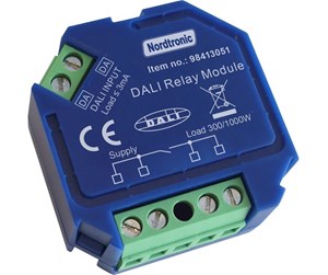 Smarthus - Nordtronic Box relay dali - 98413051