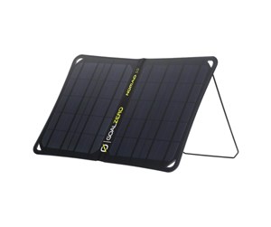 Mobil - Adaptere og ladere - Goal Zero Nomad 10 Solar Panel - 11900