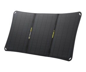 Mobil - Adaptere og ladere - Goal Zero Nomad 20 Solar Panel - 11910