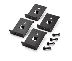 Kabinett tilbehør (kjølepasta mv.) - Goal Zero Boulder Mounting Brackets (4-pack) - 44050