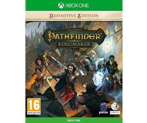 Spill - Pathfinder: Kingmaker - Definitive Edition - Microsoft Xbox One - RPG - 4020628744069