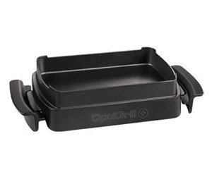 Bordgrill - Tefal Snacking Tray forl OptiGrill+/Elite - XA725870