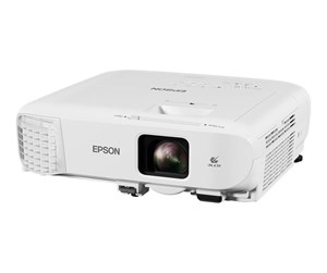 Prosjektor - Epson Prosjektor EB-X49 - 1024 x 768 - 0 ANSI lumens - V11H982040