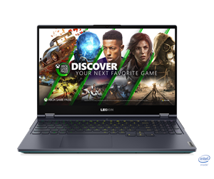 Bærbar PC - Lenovo Legion 7 15IMH05 - 81YT0020MX