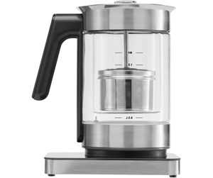 Vannkoker - WMF Vannkoker Lumero kettle multi functional 1.6 l. - Sølv - 3000 W - 0413260011