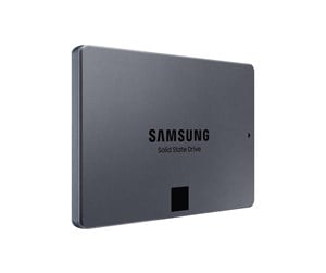 SSD - Samsung 870 QVO SSD - 8TB - 2.5" - SATA-600 - MZ-77Q8T0BW