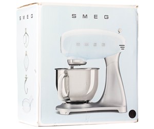 Kjøkkenmaskin - SMEG Kjøkkenmaskin 50's Style - SMF02BLEU