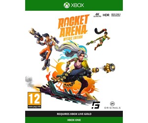 Spill - Rocket Arena - Mythic Edition - Microsoft Xbox One - Action - 5030948124167