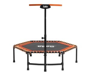 Trampoline - Salta Fitness trampolin orange - 805-556