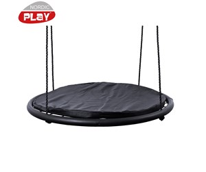 Utendørsleker - Nordic Play Cushion for round swing Ø91 cm - 805-409