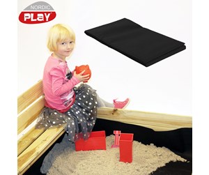 Utendørsleker - Nordic Play sandpit fabric 170X170 cm - 805-735