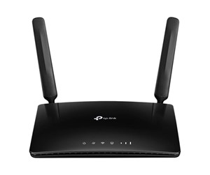 Ruter - TP-Link Archer MR150 WiFi N300 4G LTE Modem Router - Wireless router N Standard - 802.11n - TL-MR150