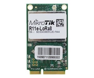 Nettverksadapter - MikroTik RouterBOARD - R11e-LoRa8