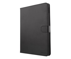 Nettbrett - Deksler og etui - Deltaco iPad case vegan leather wake function s - IPD-2017-2