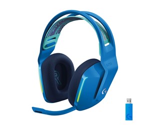 Hodetelefoner - Logitech G733 LIGHTSPEED - Blue - 981-000943