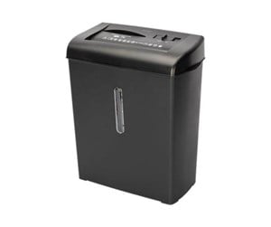 Makulatorer - DIGITUS Paper shredder X7 w. CD/DVD/credit card sh - DA-81607