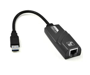 Nettverksadapter - Akyga AK-AD-31 USB 3.0 to RJ45 Network Adapter - AK-AD-31