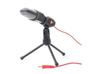 Mikrofon - Gembird Desktop microphone with a tripod - MIC-D-03