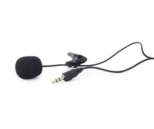 Mikrofon - Gembird Clip-on 3.5 mm microphone - MIC-C-01