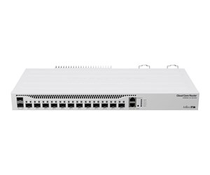 Ruter - MikroTik Cloud Core Router CCR2004-1G-12S+2XS - Router - CCR2004-1G-12S+2XS