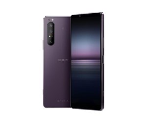 Mobiltelefoner - Sony Xperia 1 II 5G 256GB - Purple - 43033932