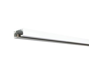 Lamper - Scan Products Mita 1F Track 1 meter White - 14201