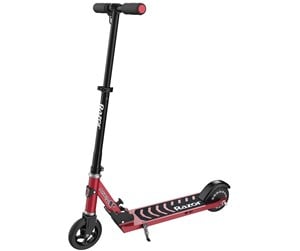 Sparkesykkel - Razor Power A2 Electric Scooter - Red (16 km/h) - 13173812