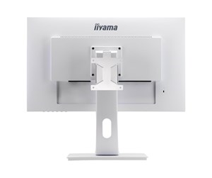 Veggmontering, AV-braketter & AV-møbler - iiyama MD BRPCV04-W - mounting component 100 x 100 mm - MD BPRPCV04-W