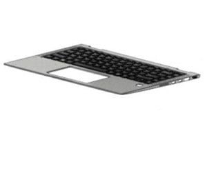 Tastatur - HP x360 1040 G5 Keyboard BL DK - Bærbart tastatur - til utskifting - Dansk - L41041-081