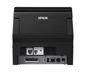 Skriver - Epson TM H6000V-204P1 POS Skriver - Sort/hvit - Thermal line / dot-matrix - C31CG62204P1