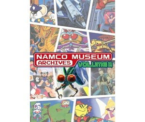 Spill - Namco Museum Archives: Volume 2 (Code In a Box) - Nintendo Switch - Retro - 3391892011913