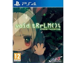 Spill - void tRrLM() //Void Terrarium - Sony PlayStation 4 - RPG - 0810023035473