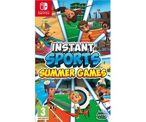 Spill - Instant Sports: Summer Games - Nintendo Switch - Sport - 3700664527345