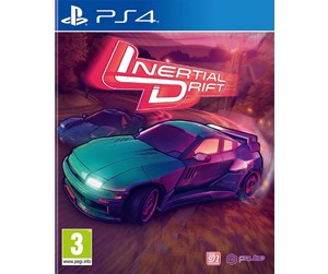 Spill - Inertial Drift - Sony PlayStation 4 - Racing - 5060690791300